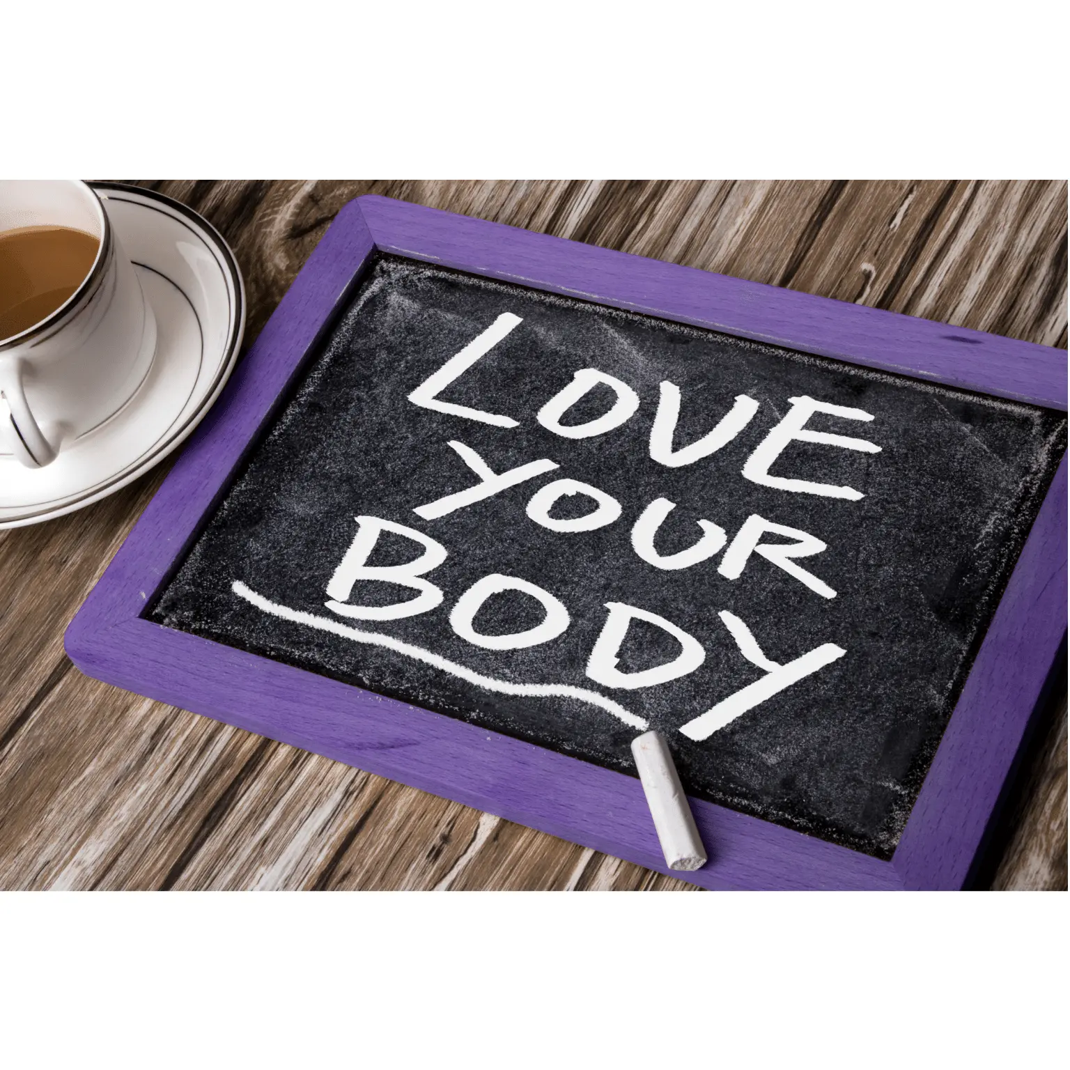 Aimez votre corps